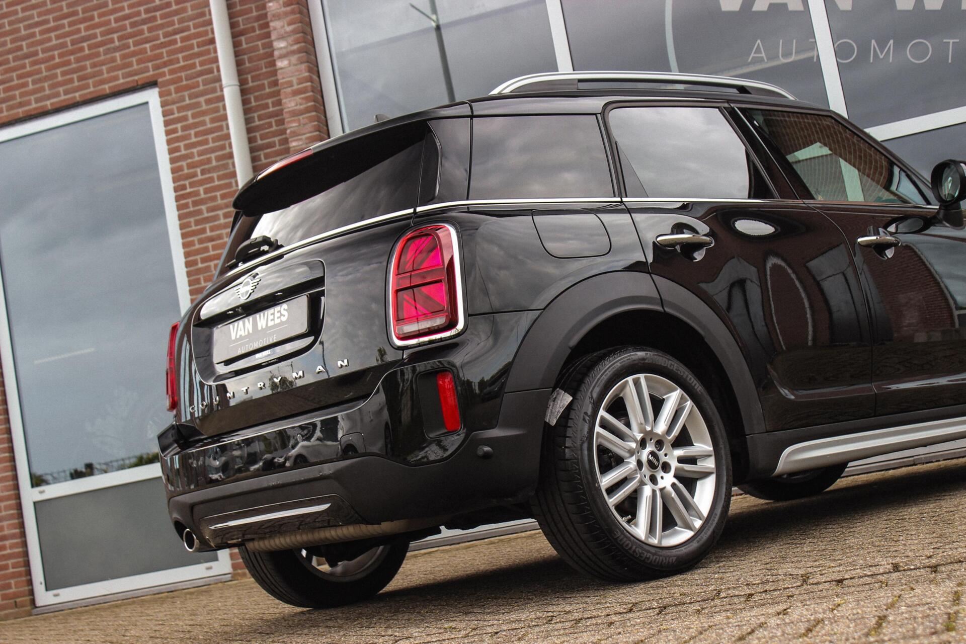 Foto van Mini Countryman Cooper