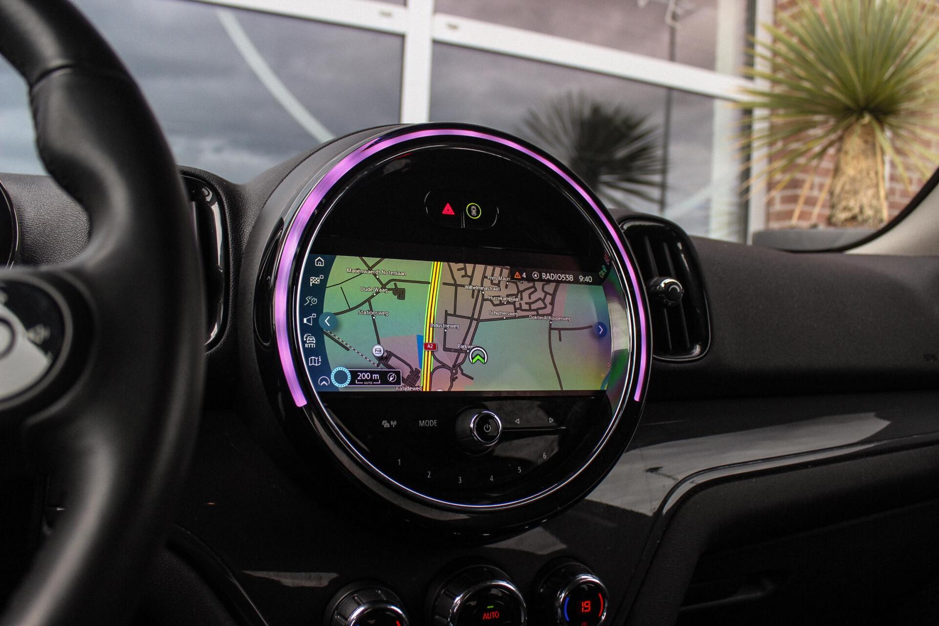 Foto van Mini Countryman Cooper