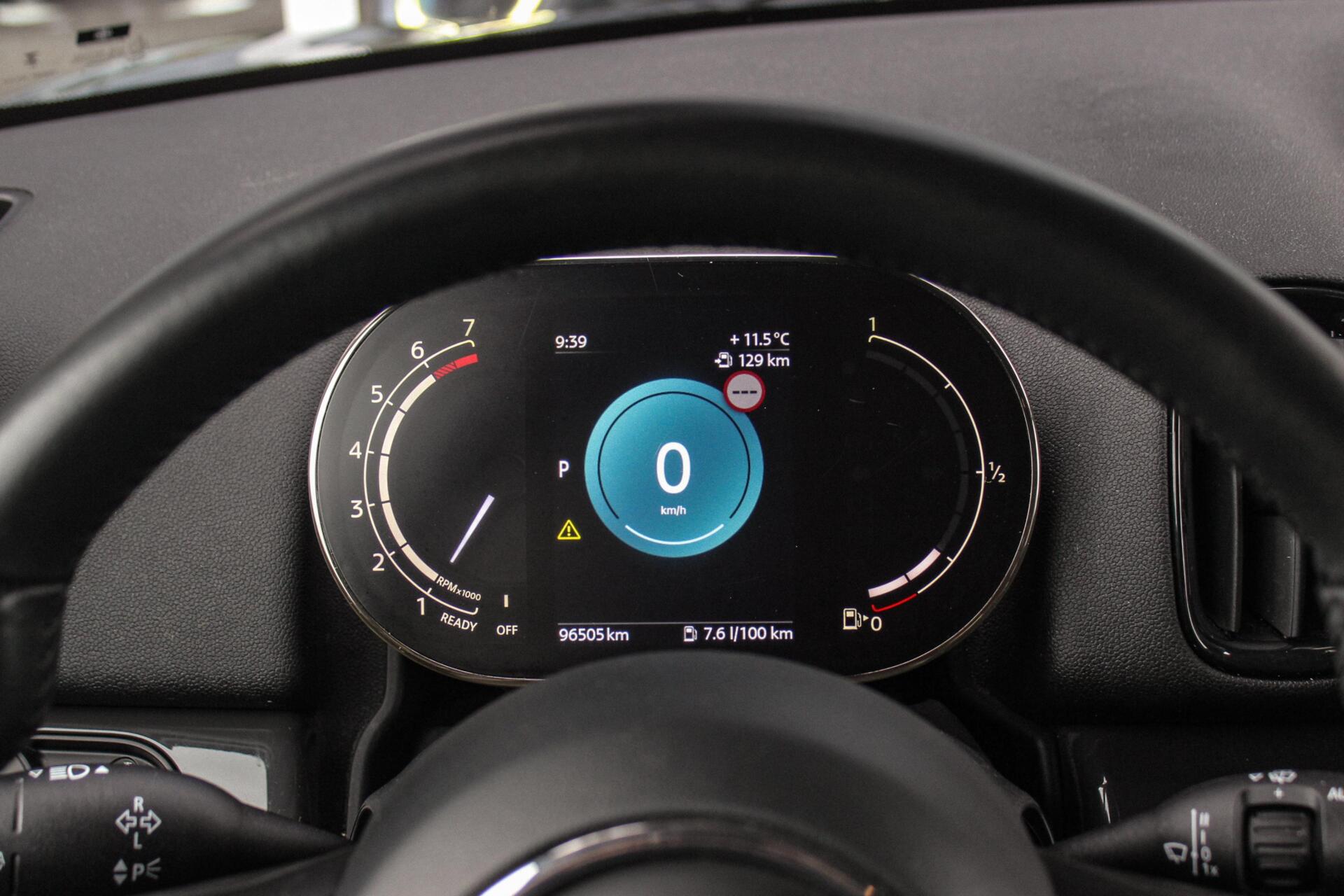 Foto van Mini Countryman Cooper