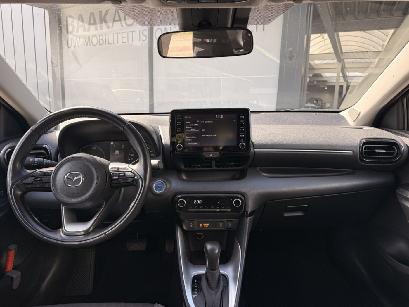 Foto van Mazda Mazda2 Hybrid