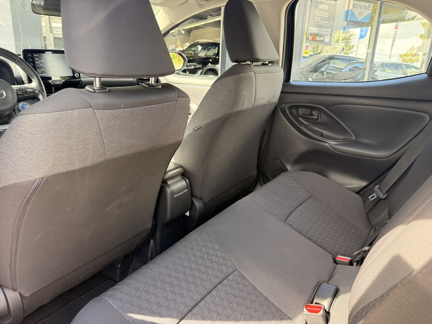 Foto van Mazda Mazda2 Hybrid