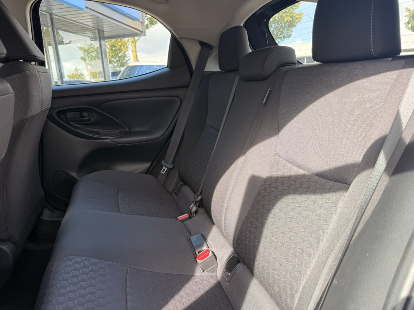 Foto van Mazda Mazda2 Hybrid