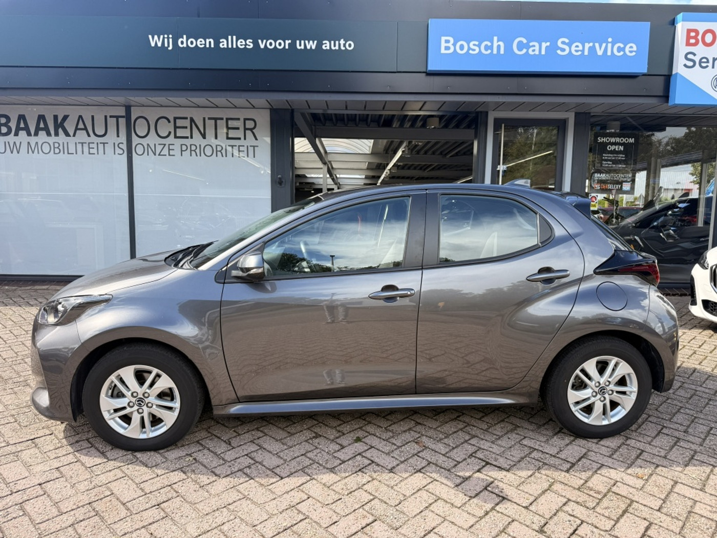 Foto van Mazda Mazda2 Hybrid