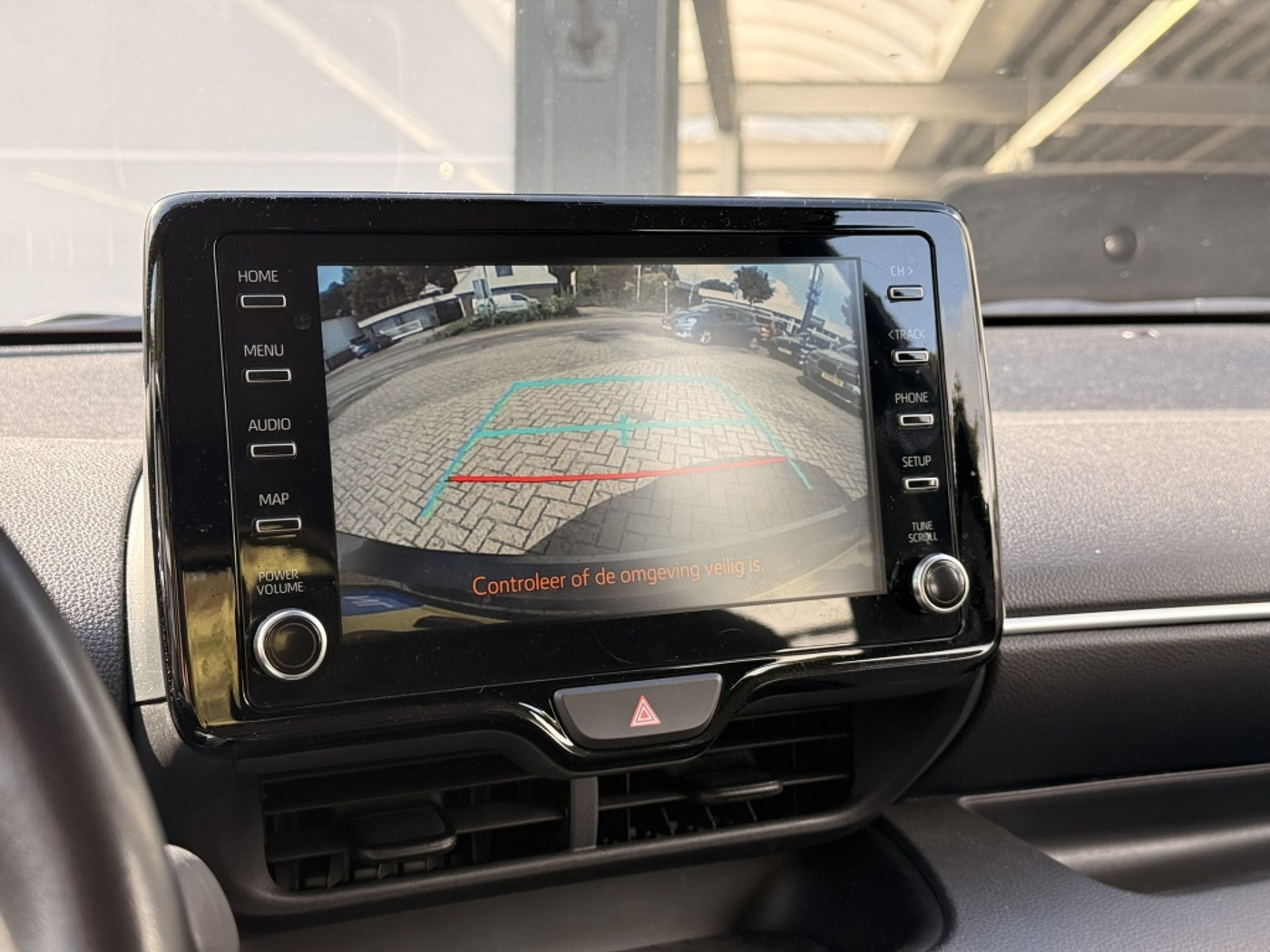 Foto van Mazda Mazda2 Hybrid