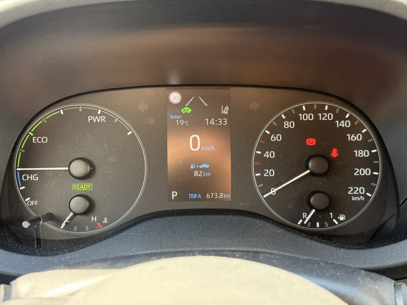 Foto van Mazda Mazda2 Hybrid
