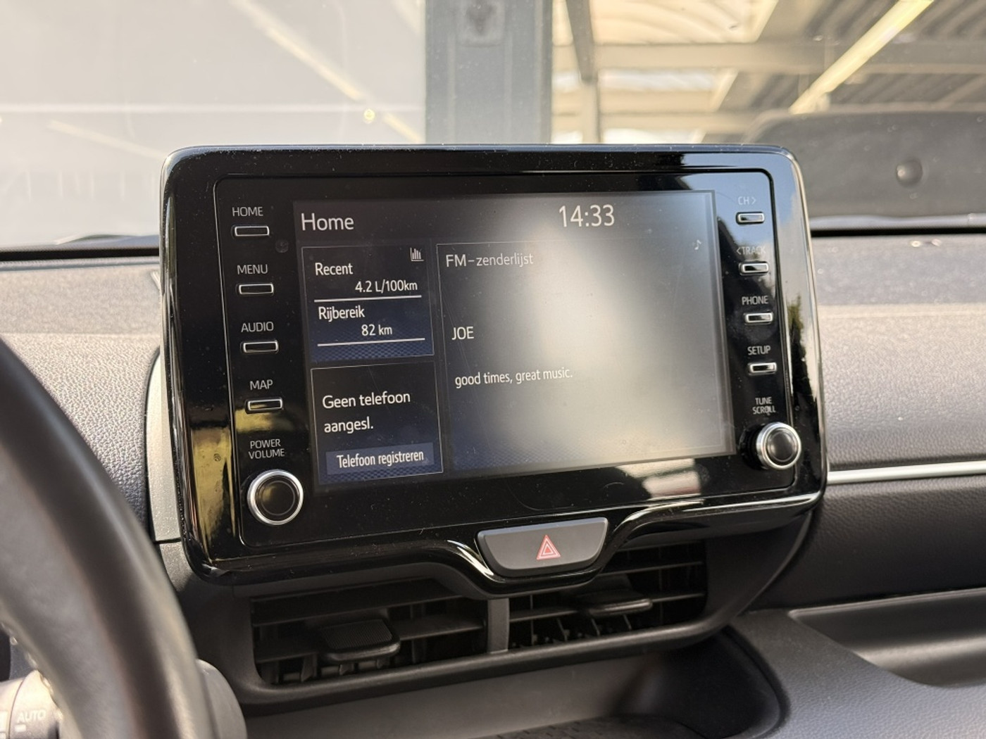 Foto van Mazda Mazda2 Hybrid