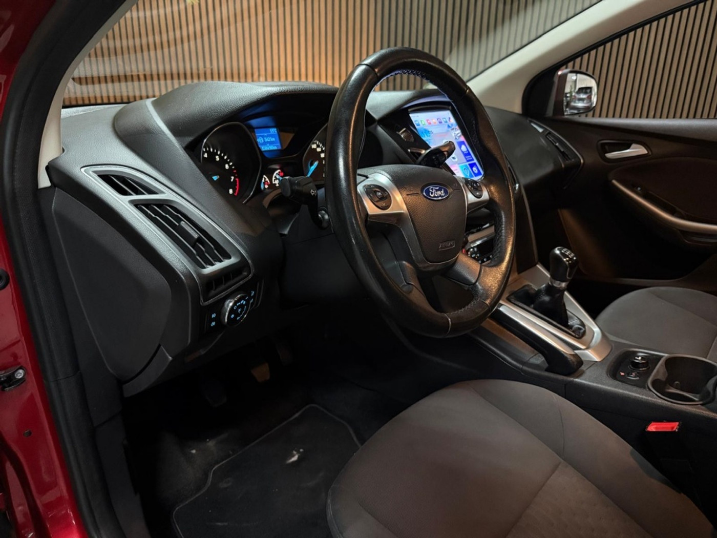 Foto van Ford Focus Wagon