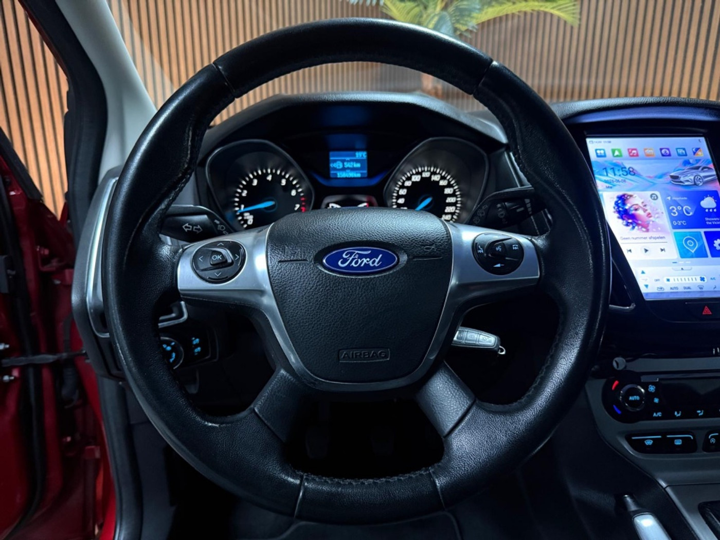 Foto van Ford Focus Wagon