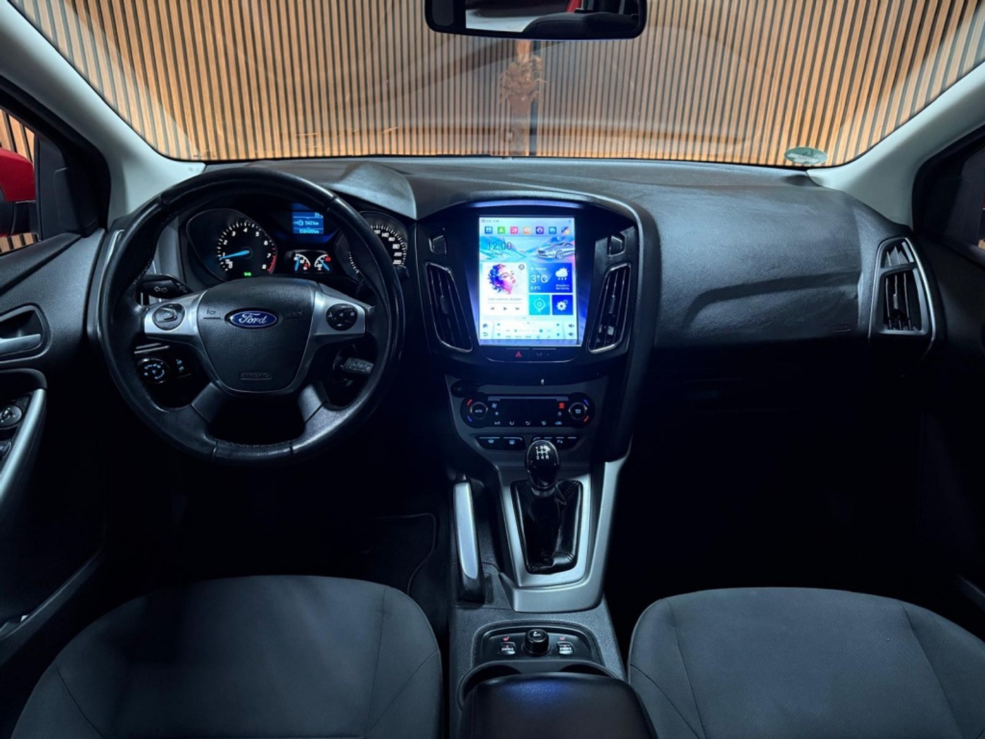 Foto van Ford Focus Wagon