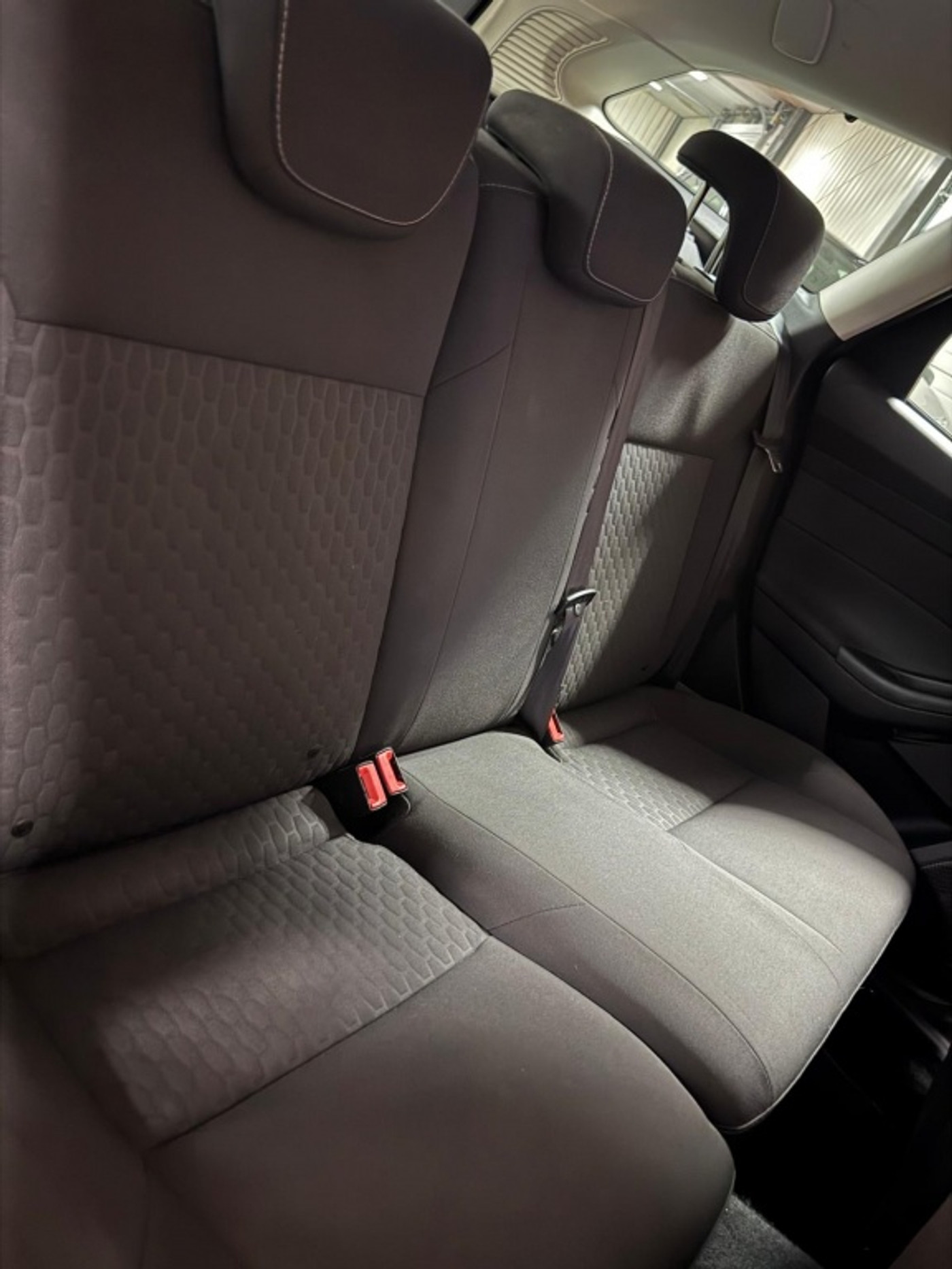 Foto van Ford Focus Wagon