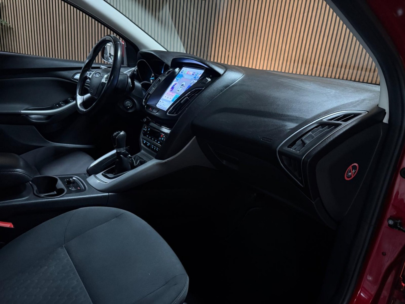 Foto van Ford Focus Wagon