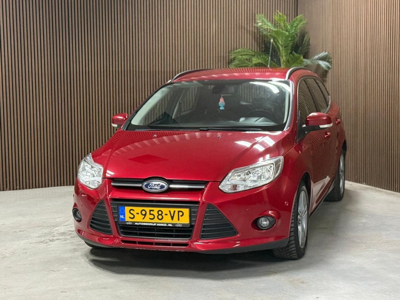 Foto van Ford Focus Wagon