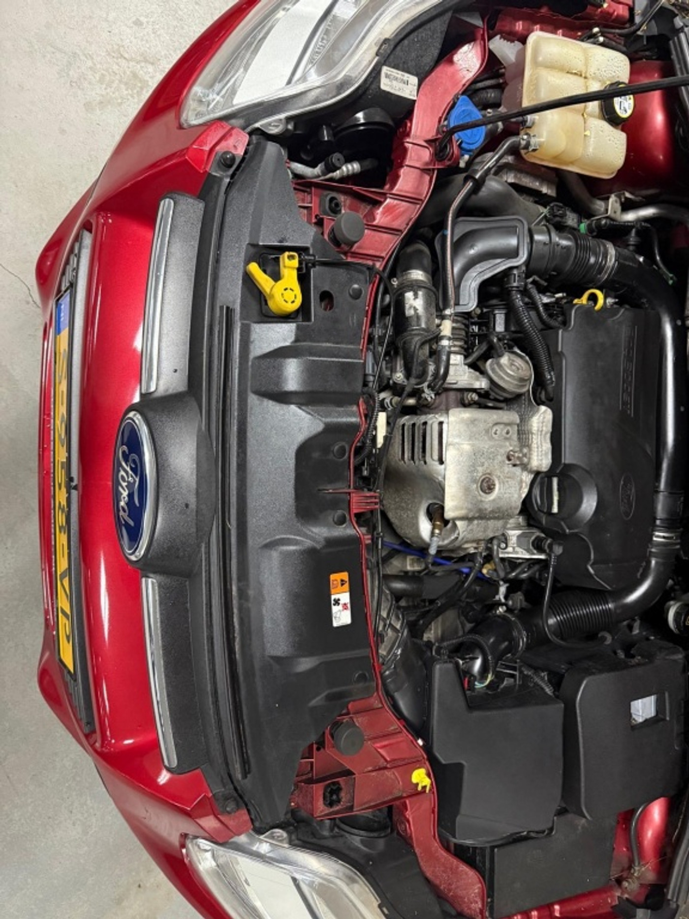 Foto van Ford Focus Wagon