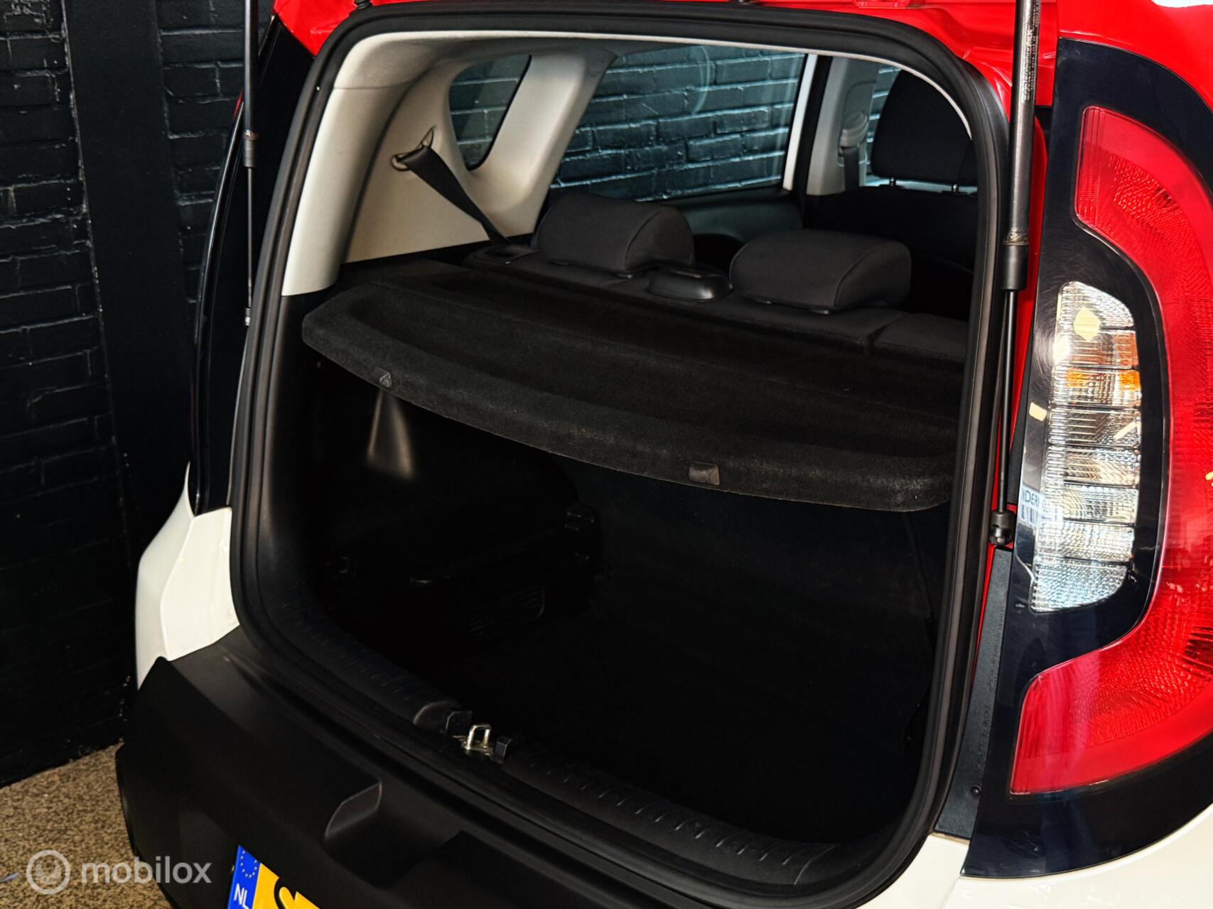 Foto van Kia Soul