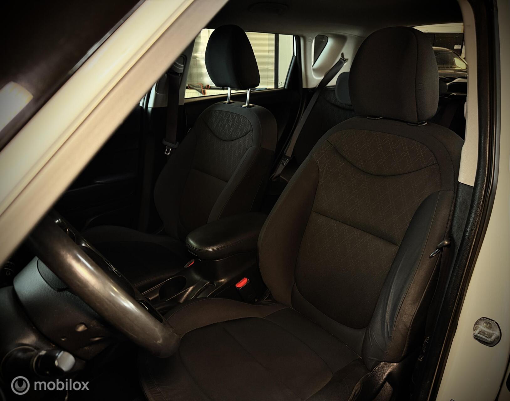 Foto van Kia Soul