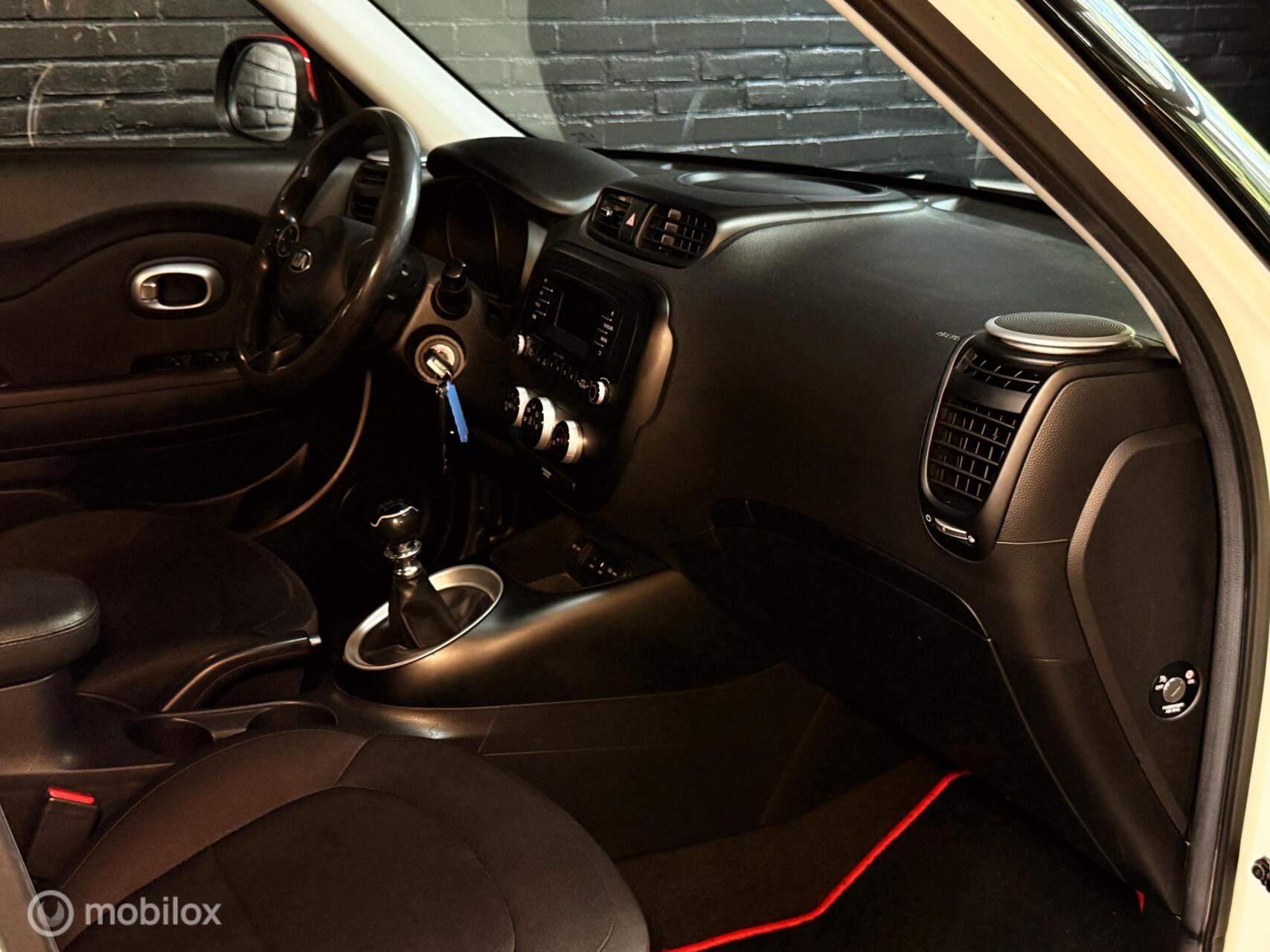 Foto van Kia Soul