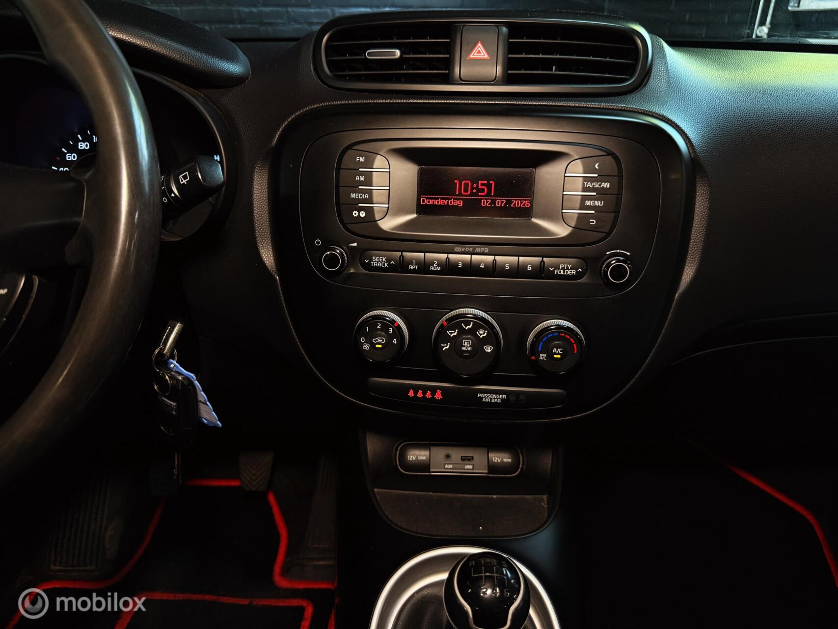 Foto van Kia Soul