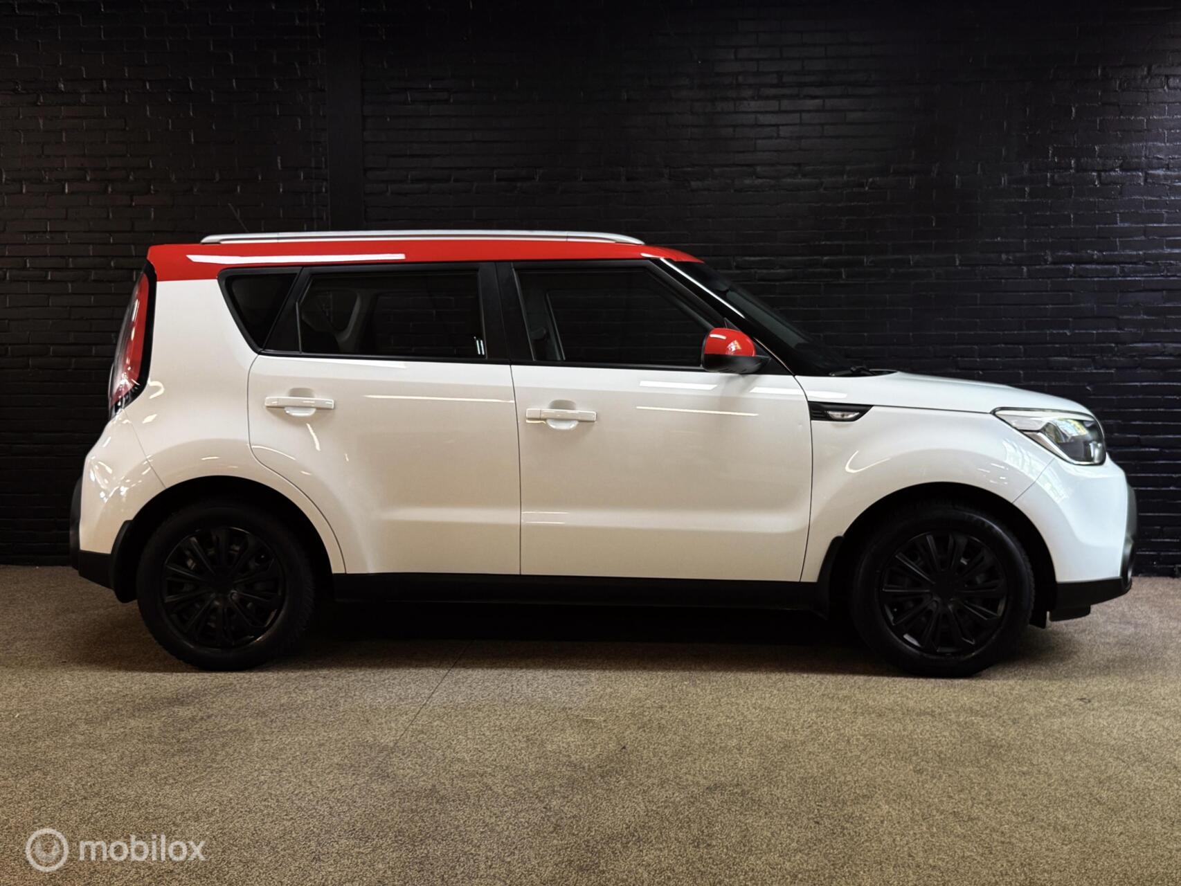 Foto van Kia Soul