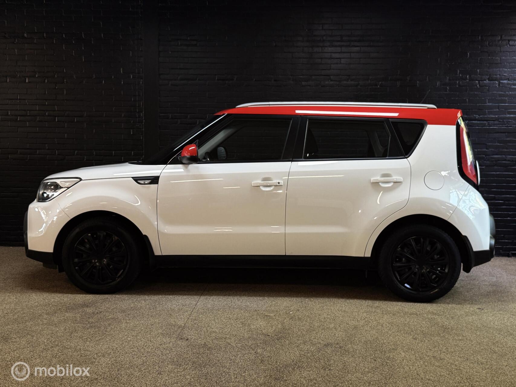 Foto van Kia Soul