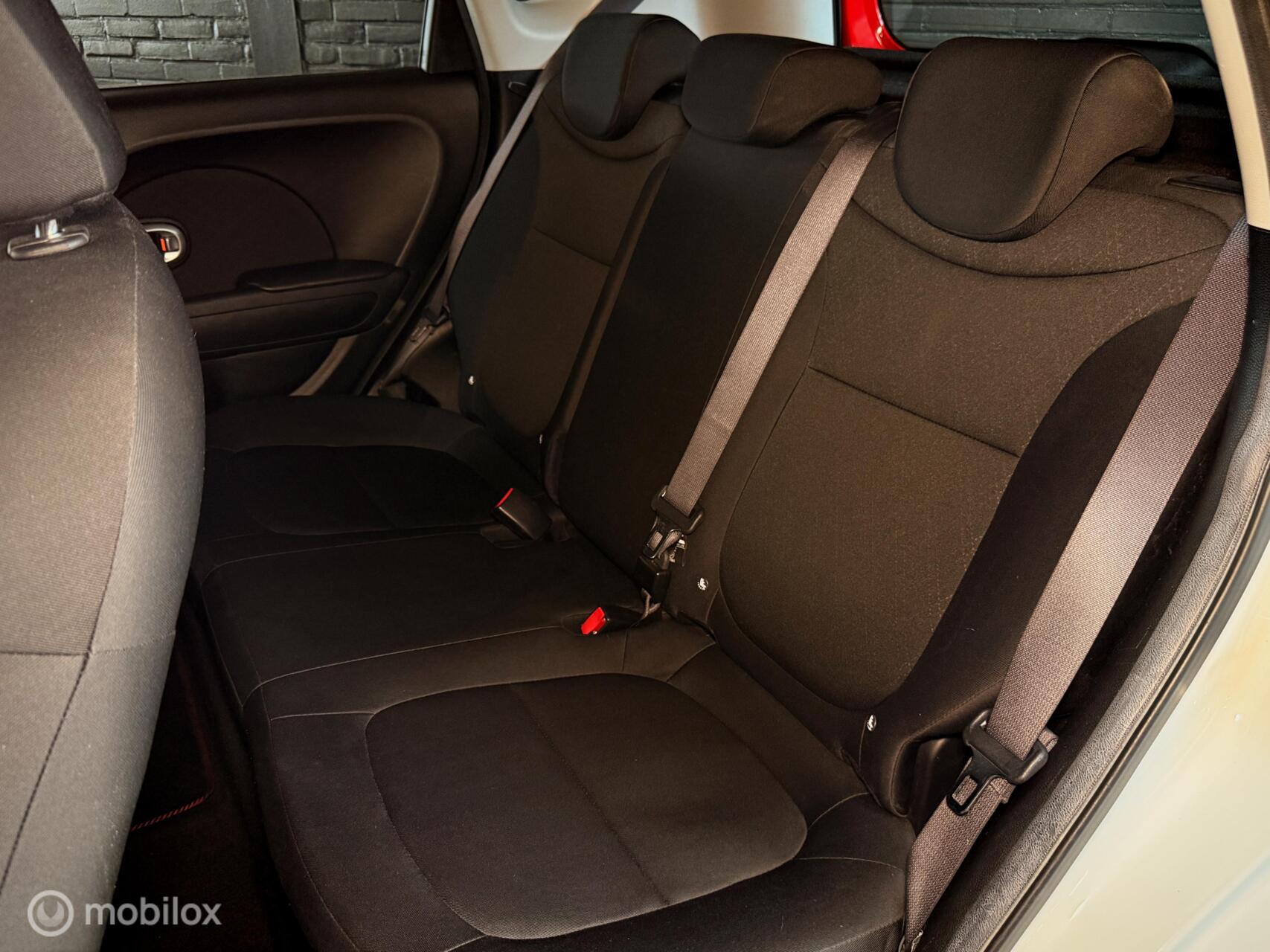 Foto van Kia Soul