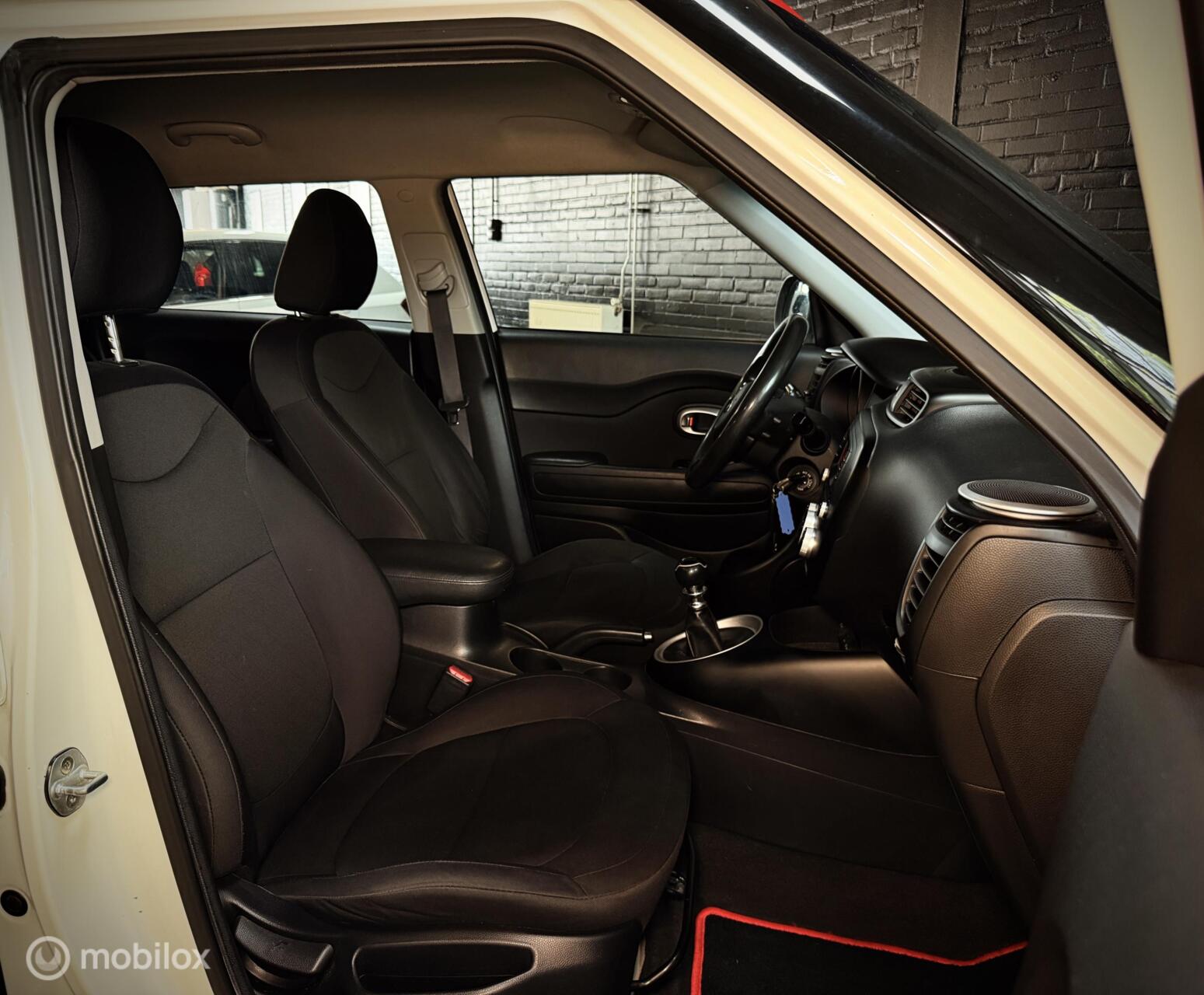 Foto van Kia Soul