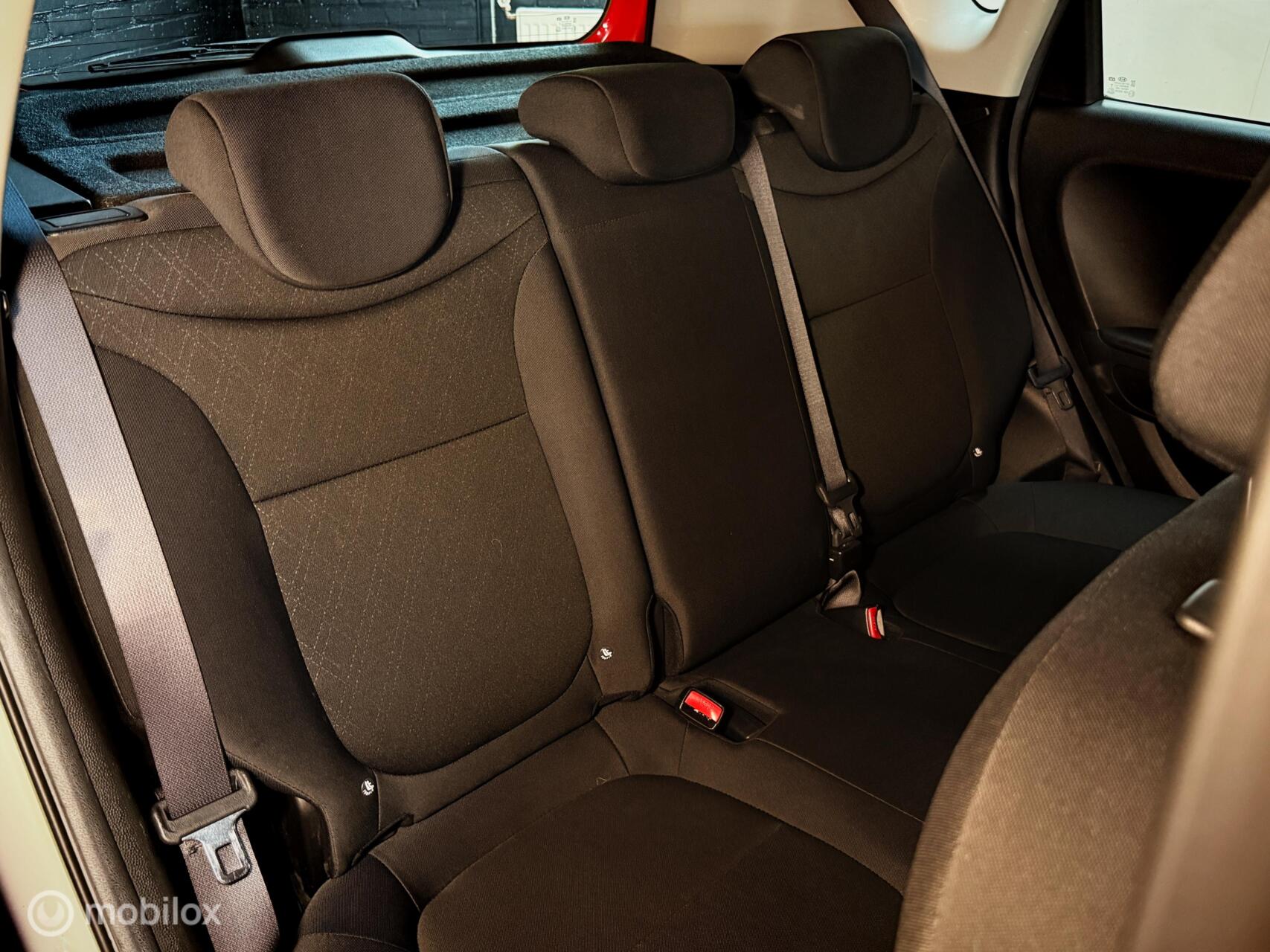 Foto van Kia Soul