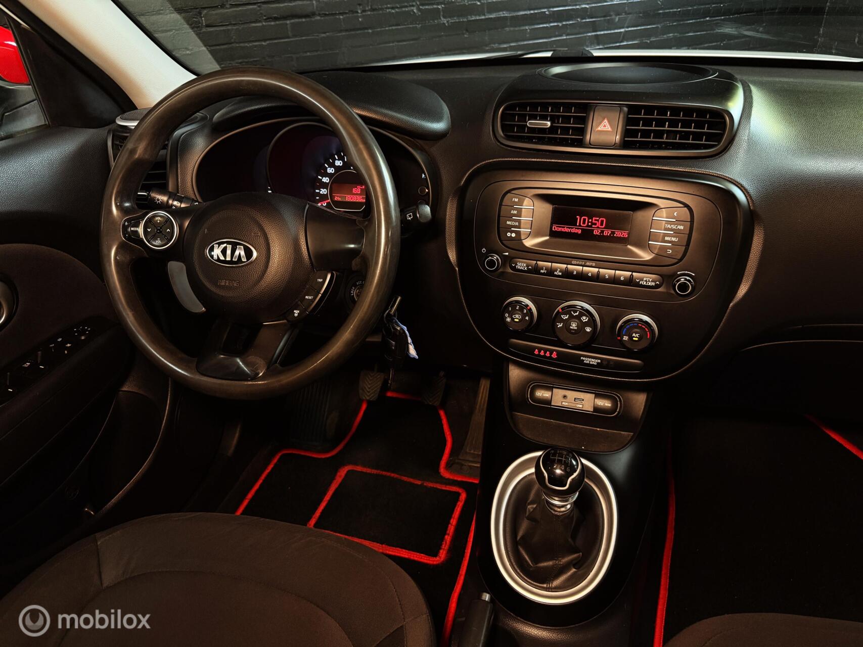 Foto van Kia Soul