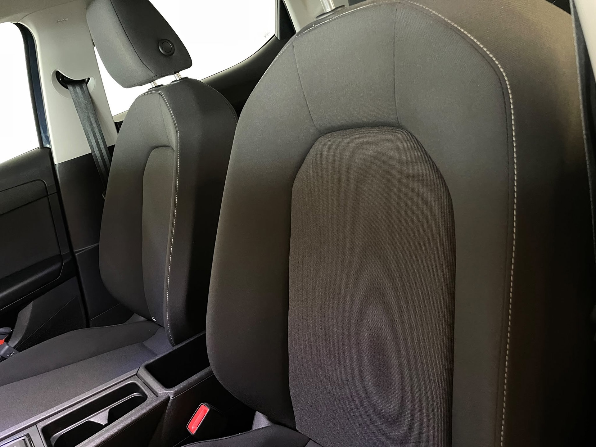 Foto van Seat Leon Sportstourer