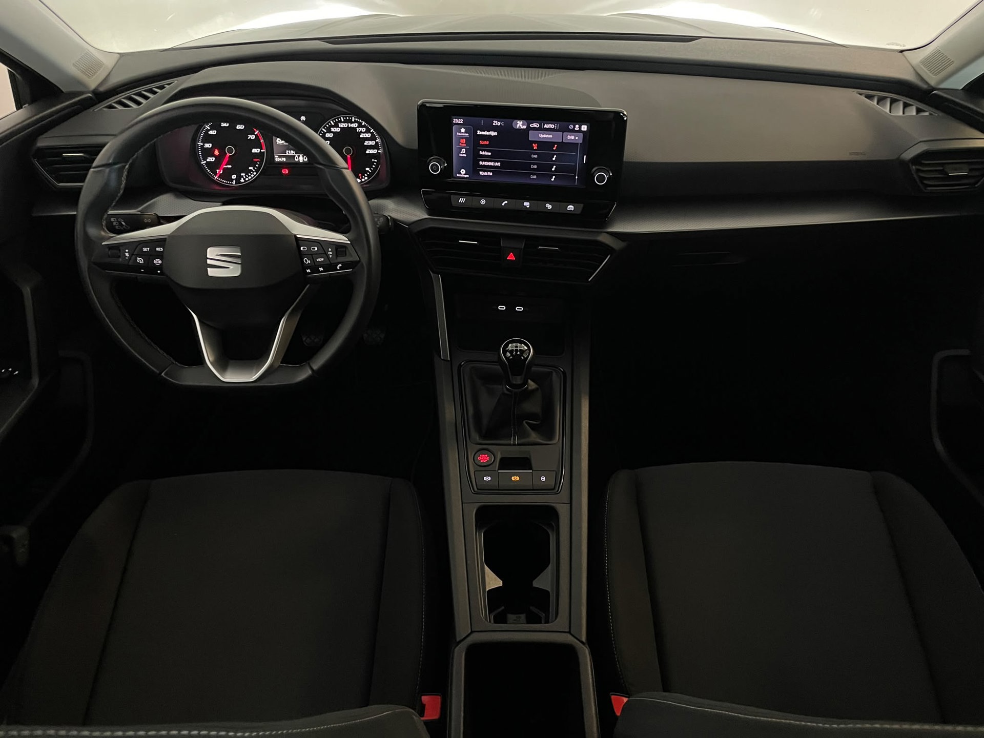 Foto van Seat Leon Sportstourer