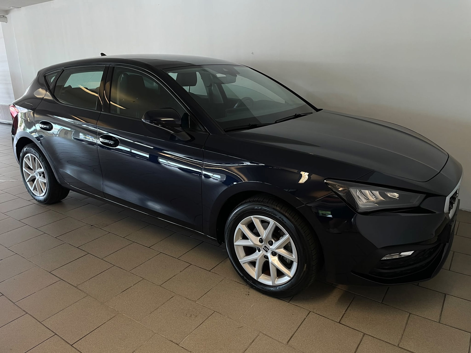Foto van Seat Leon Sportstourer
