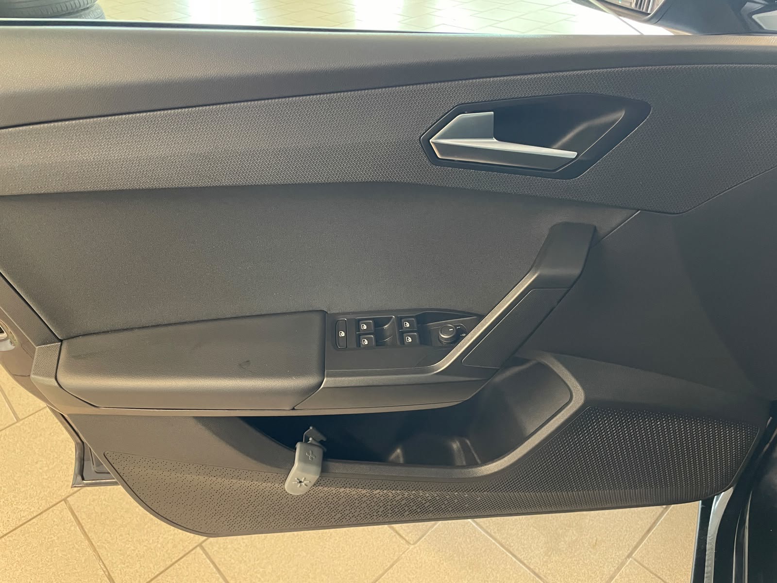 Foto van Seat Leon Sportstourer