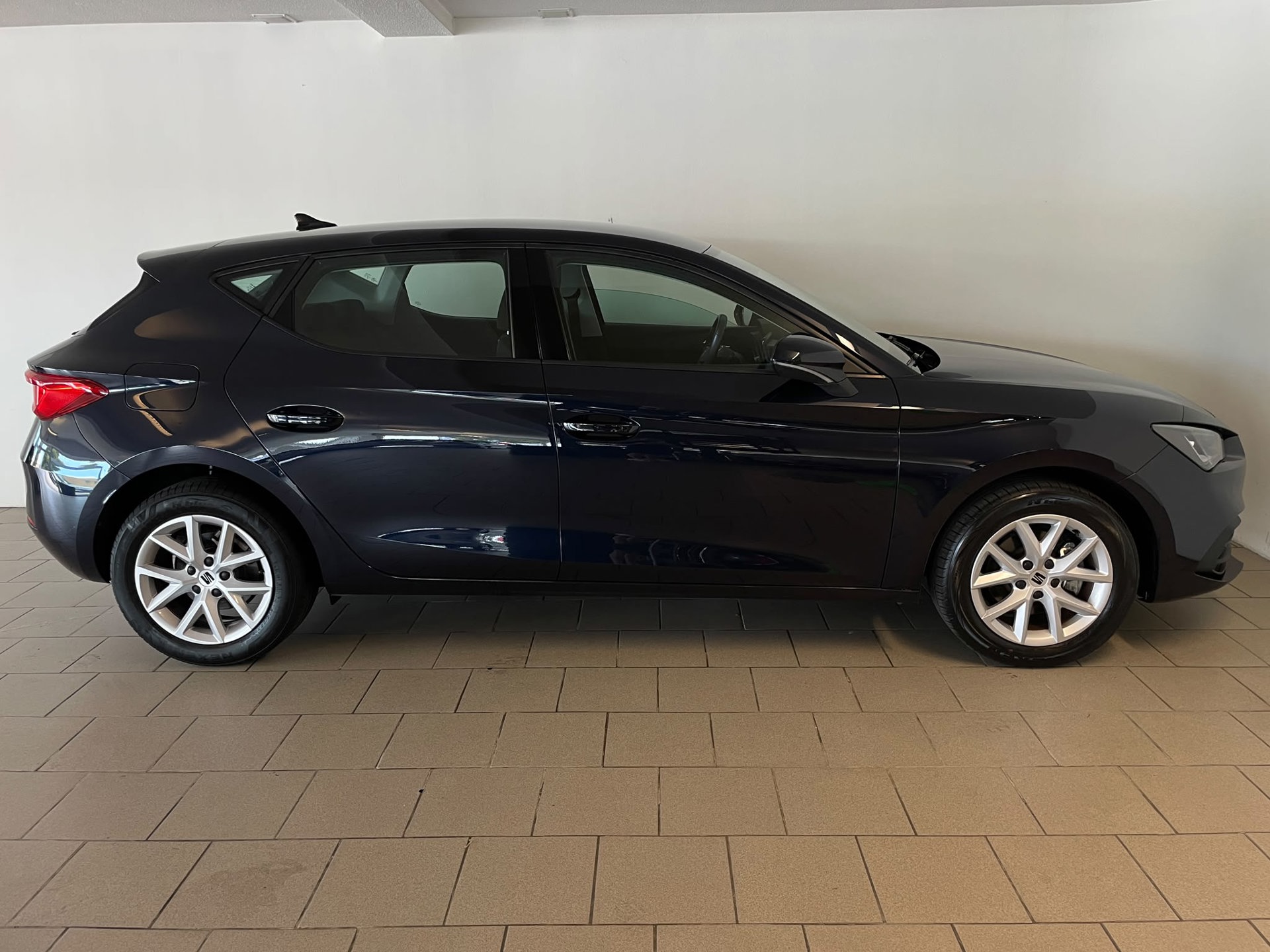 Foto van Seat Leon Sportstourer