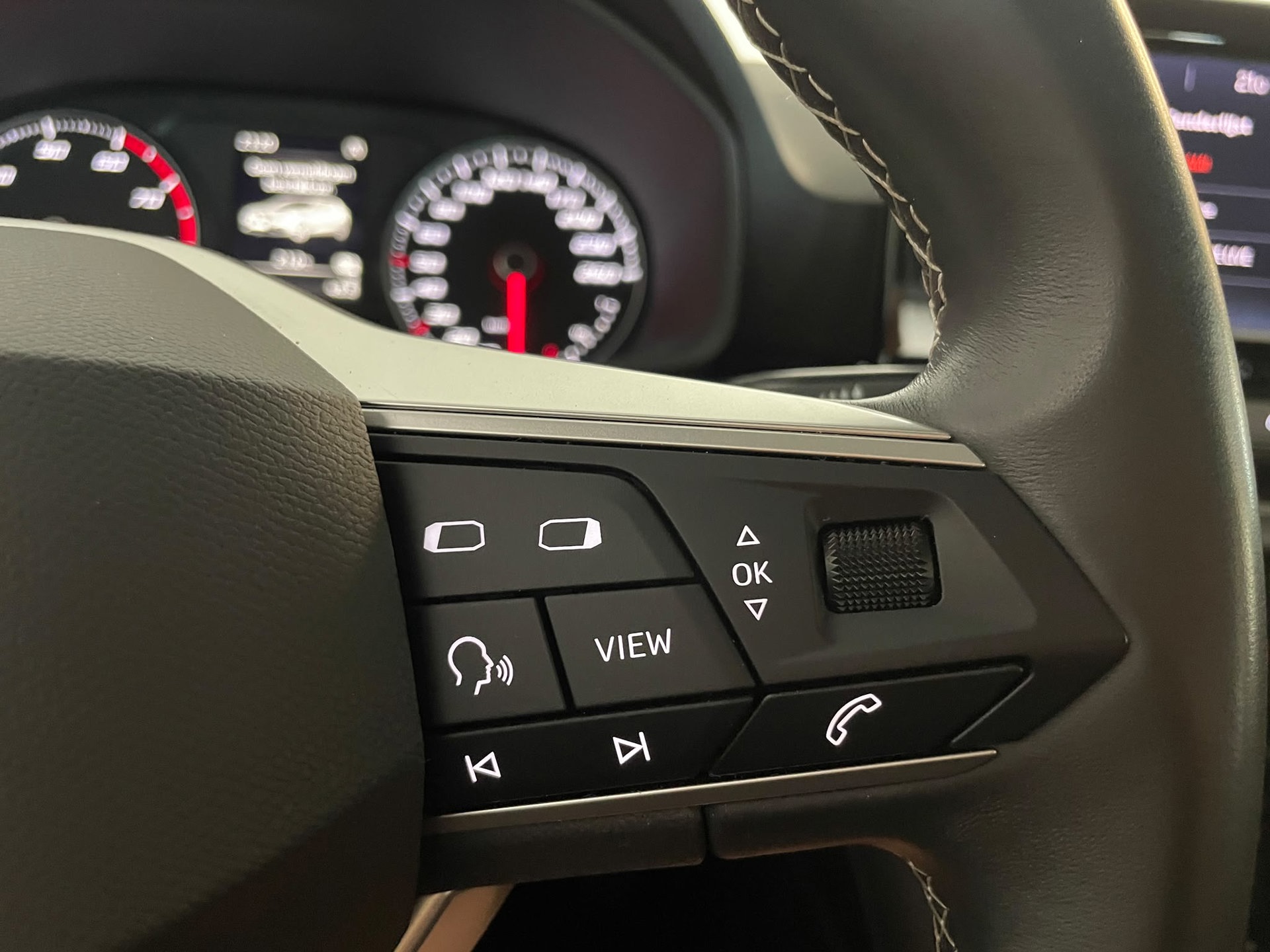 Foto van Seat Leon Sportstourer