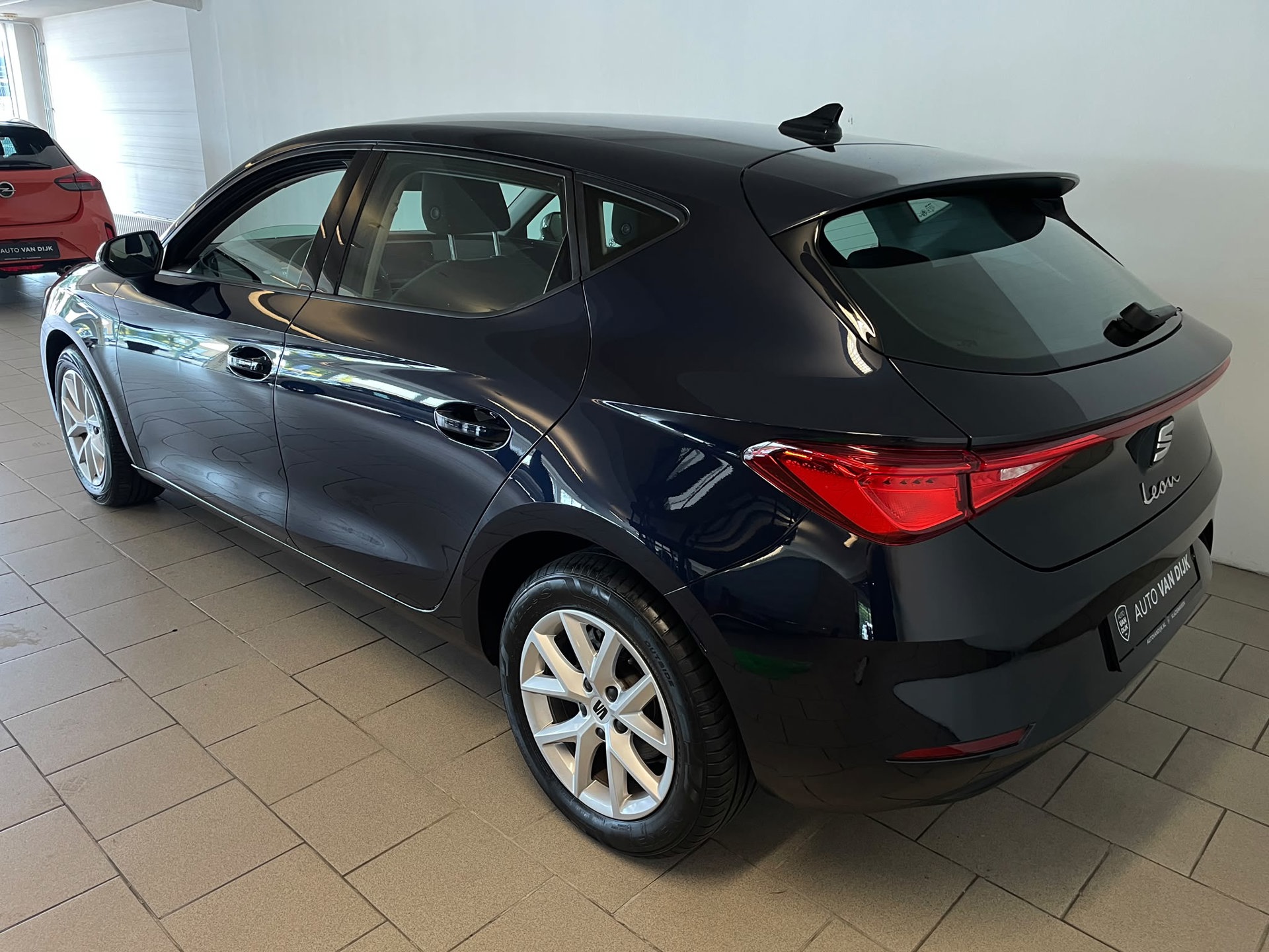 Foto van Seat Leon Sportstourer