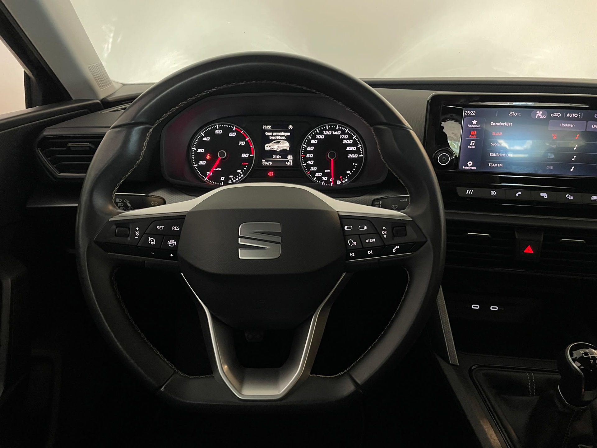 Foto van Seat Leon Sportstourer