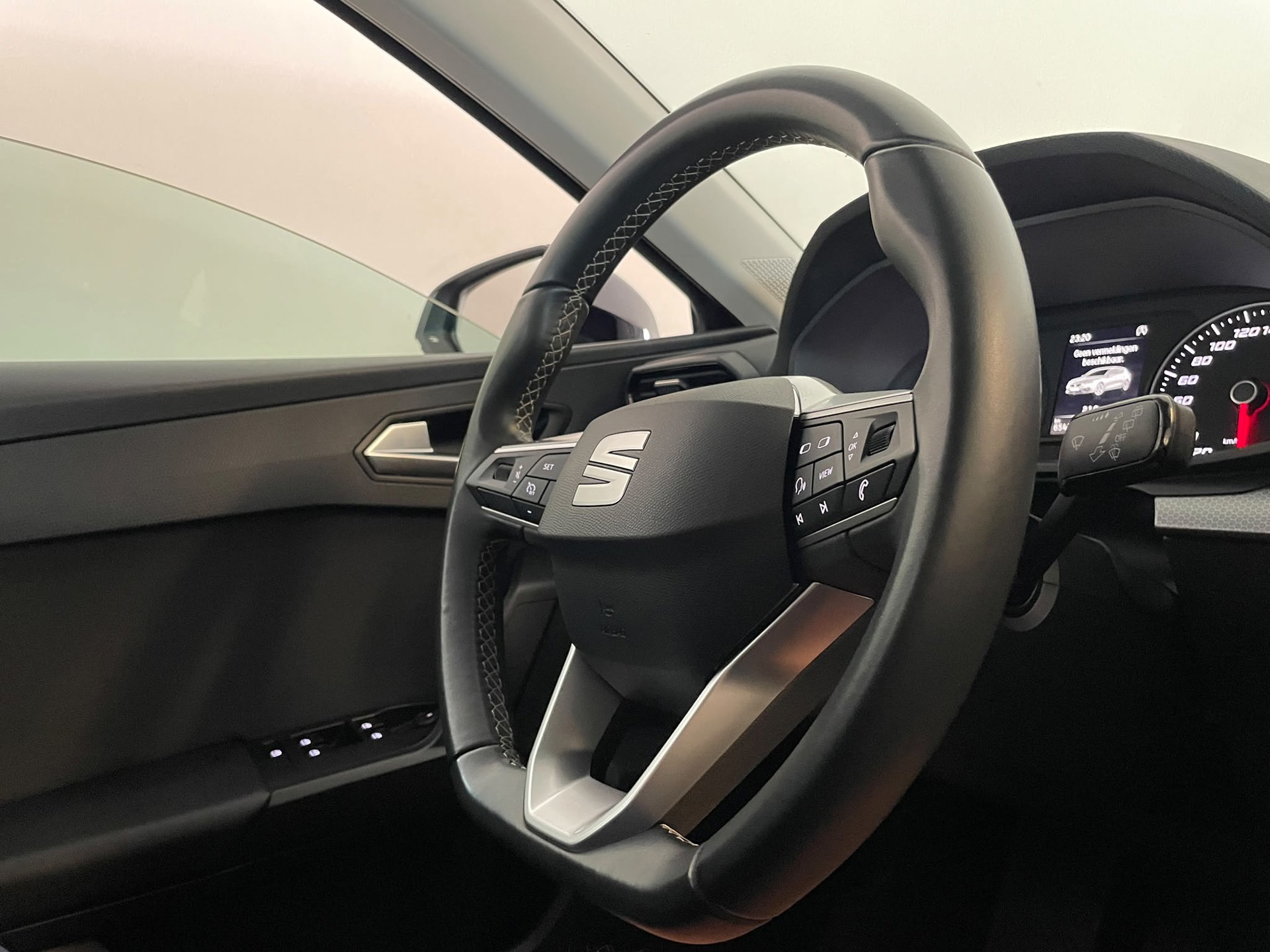 Foto van Seat Leon Sportstourer