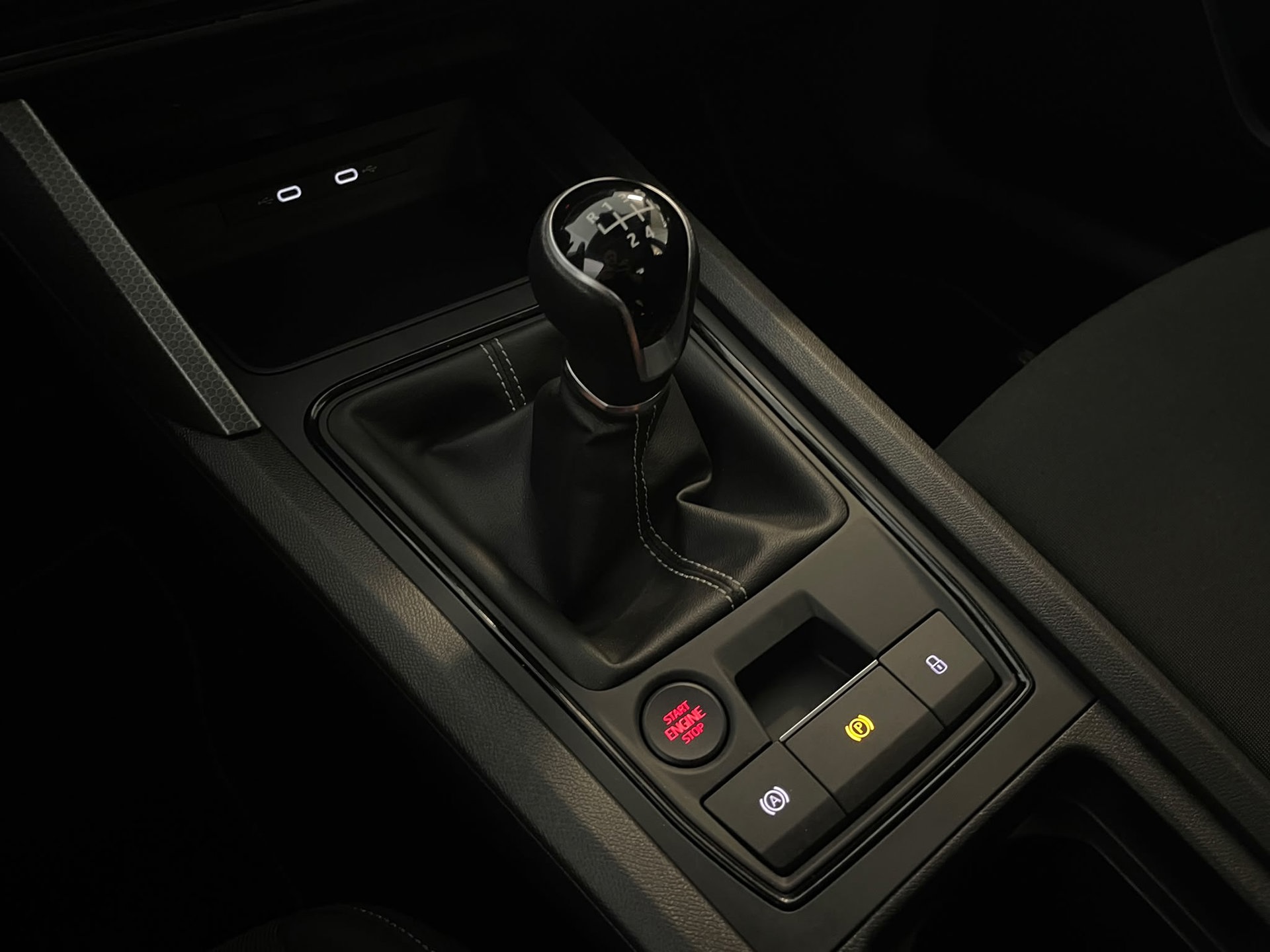 Foto van Seat Leon Sportstourer