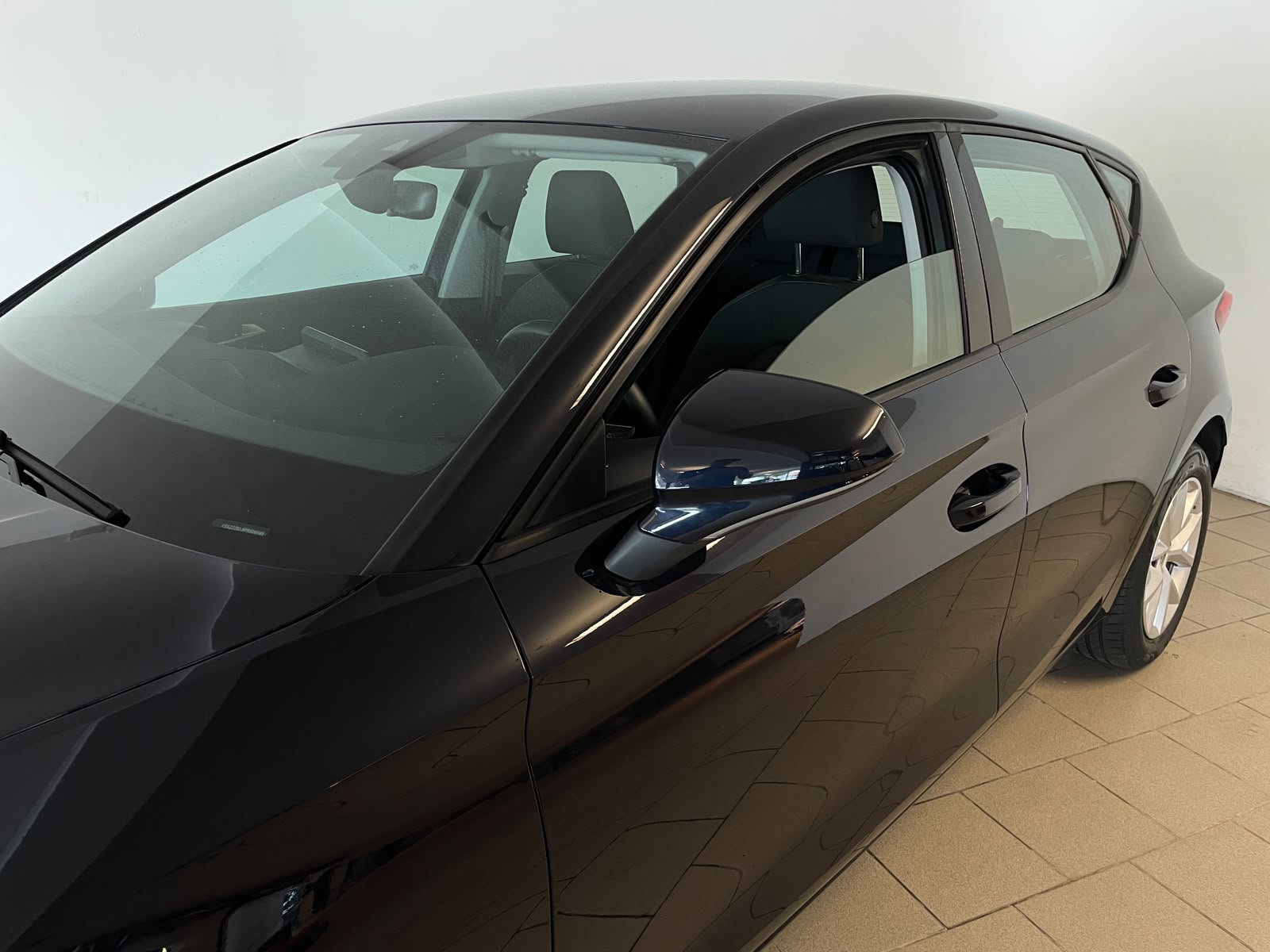 Foto van Seat Leon Sportstourer