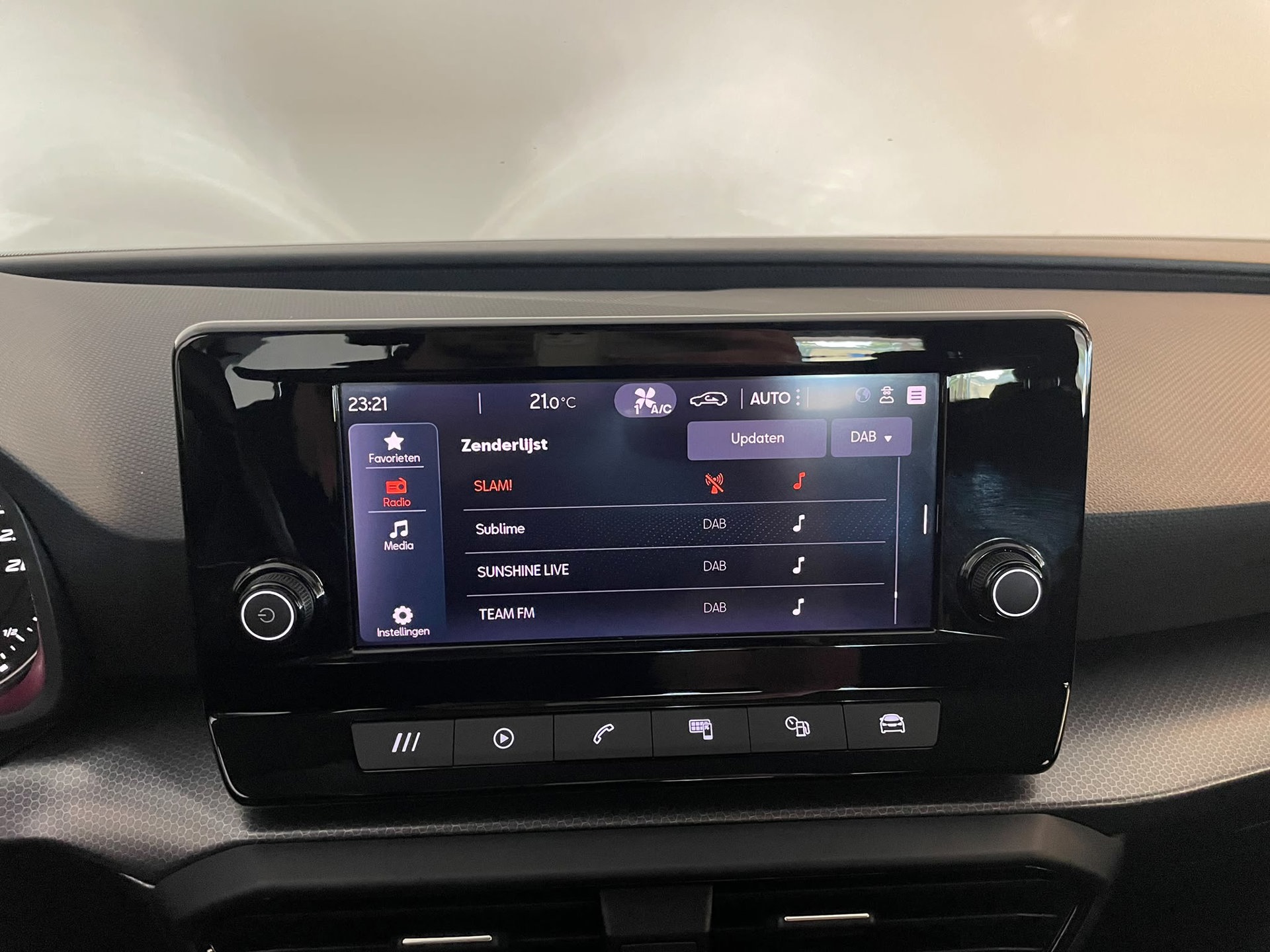 Foto van Seat Leon Sportstourer