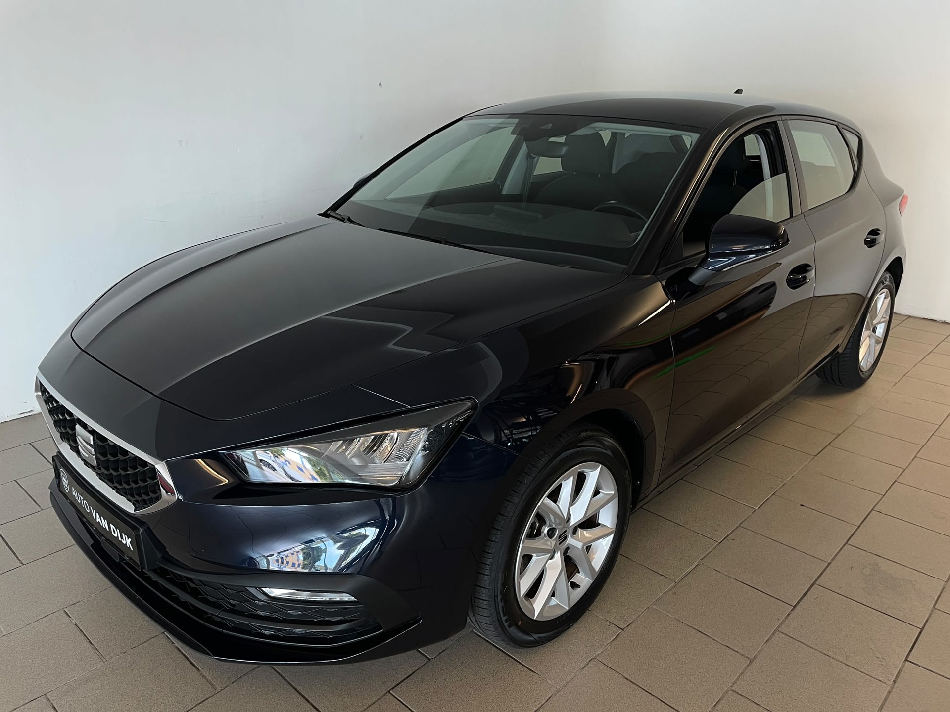 Foto van Seat Leon Sportstourer