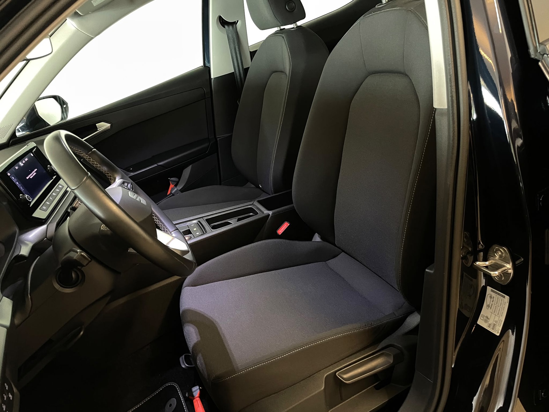 Foto van Seat Leon Sportstourer
