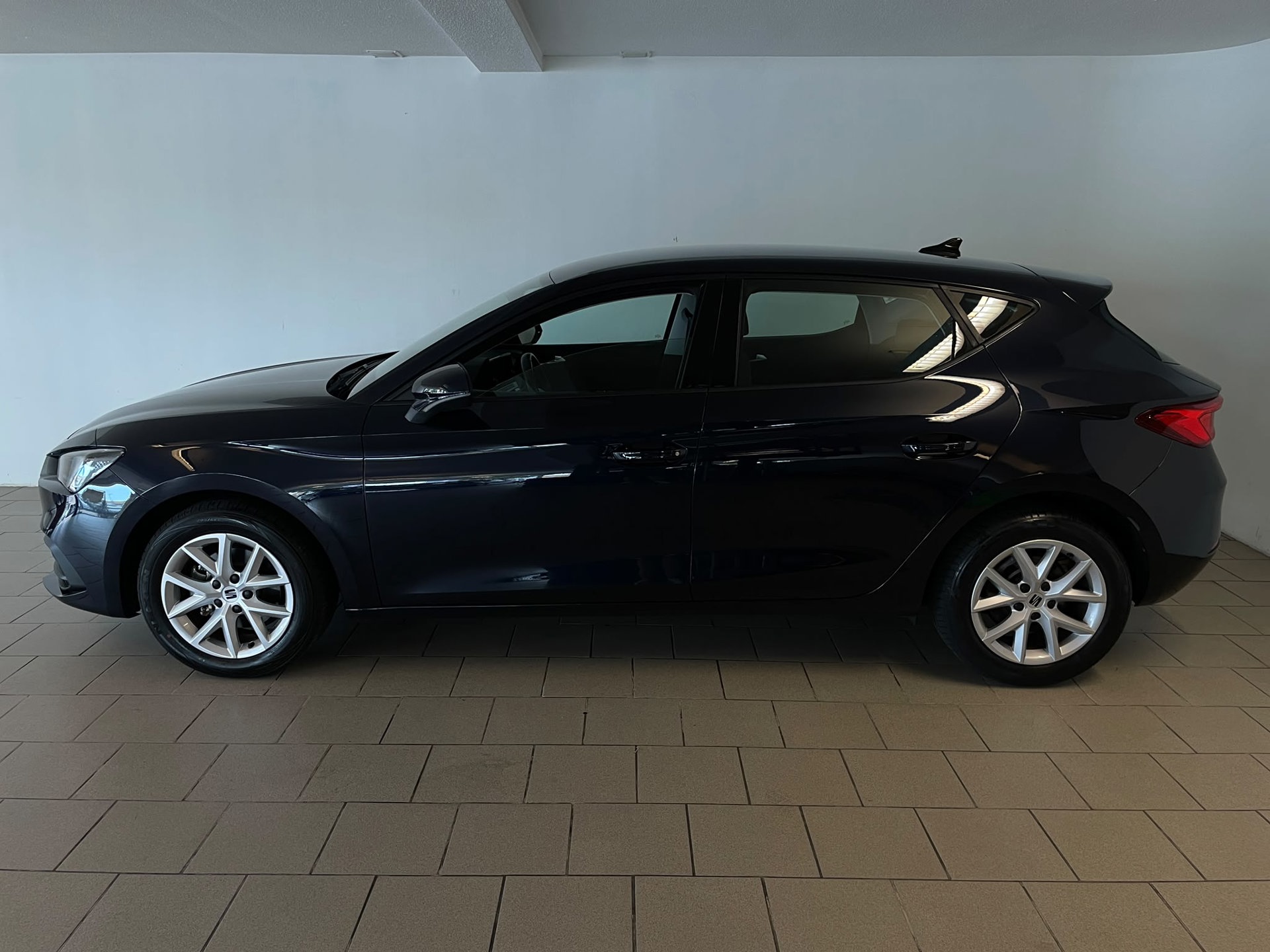 Foto van Seat Leon Sportstourer
