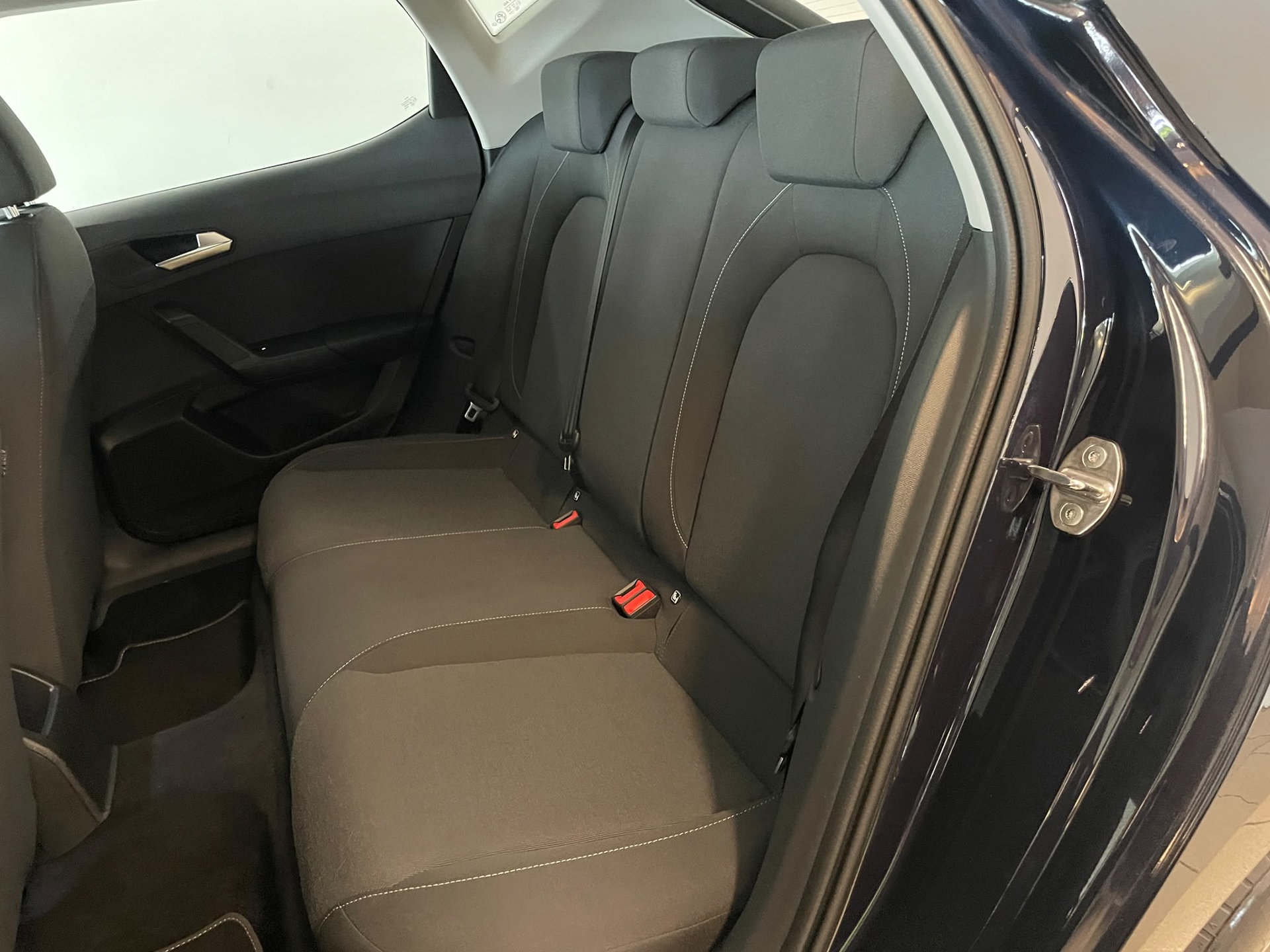 Foto van Seat Leon Sportstourer