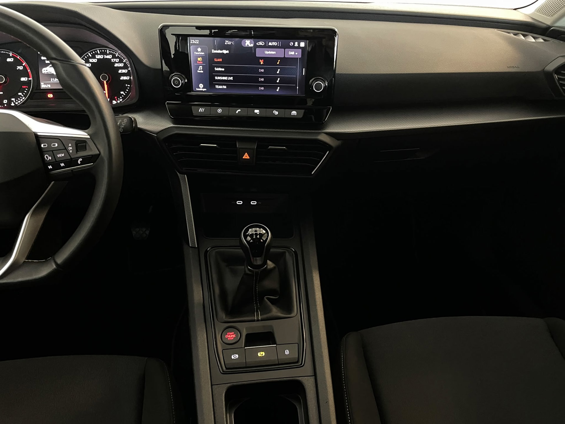 Foto van Seat Leon Sportstourer