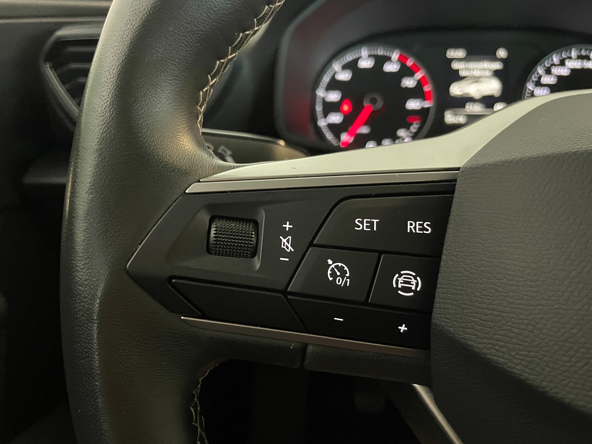 Foto van Seat Leon Sportstourer