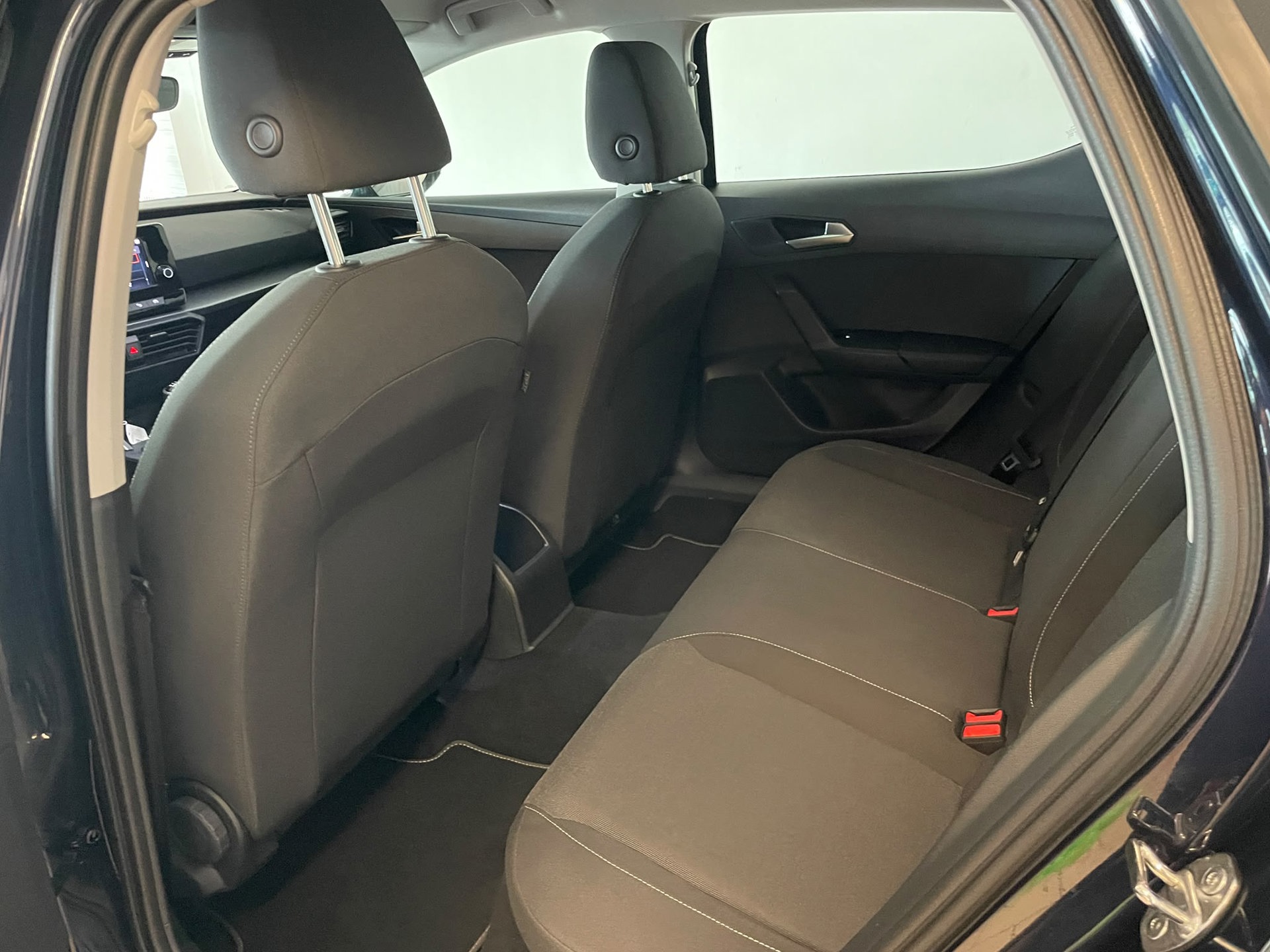 Foto van Seat Leon Sportstourer