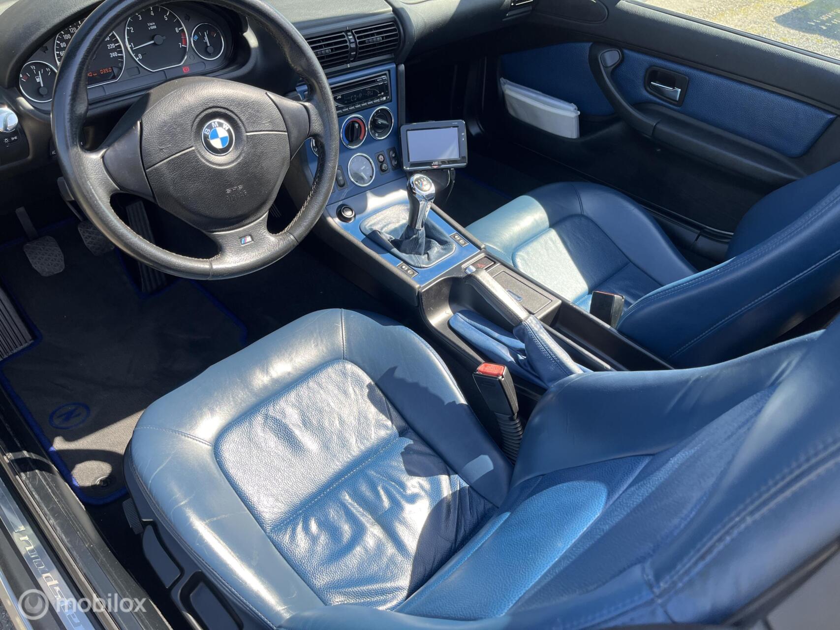 Foto van BMW Z Reihe