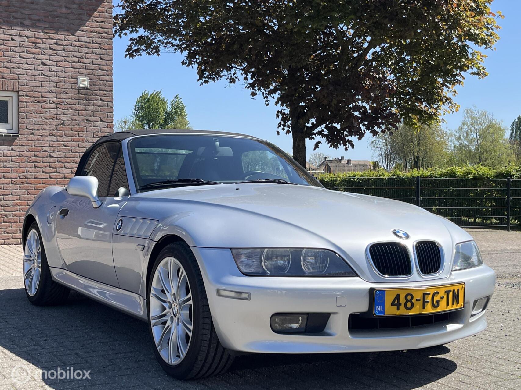Foto van BMW Z Reihe