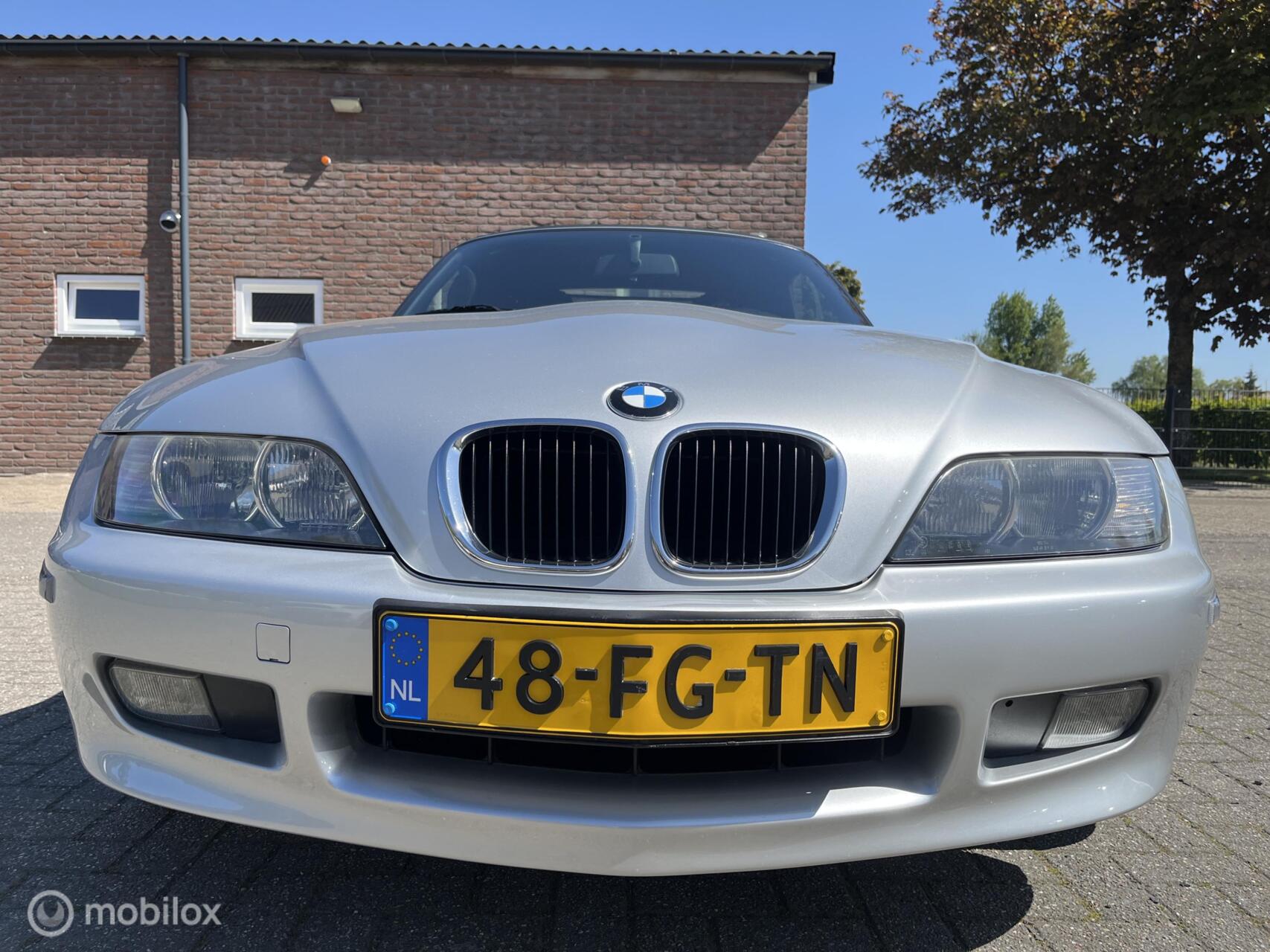 Foto van BMW Z Reihe