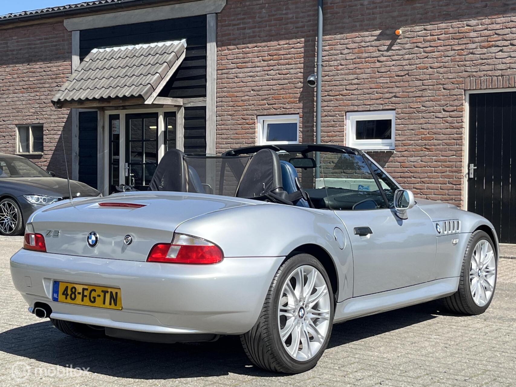 Foto van BMW Z Reihe